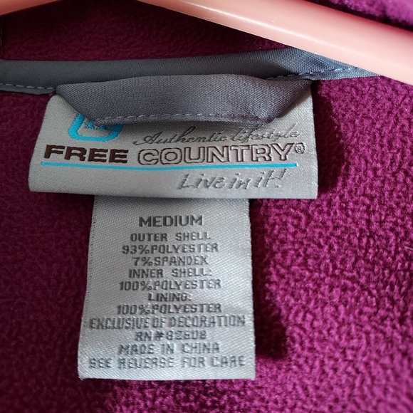 Outer shell jacket - Picture 3 of 3